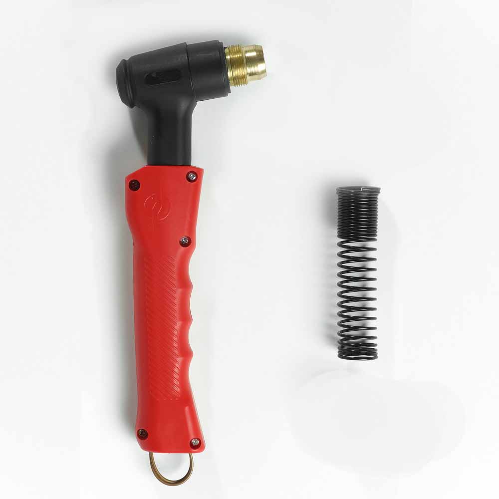 Голова плазмотрона SFM-15000 в комплекте с рукояткой, микропереключателем