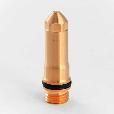 Электрод 200А продолжительной работы, резка под углом