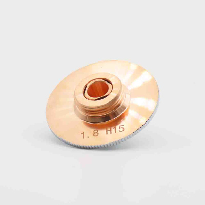 Сопло HS двойное Cr 1_8 2