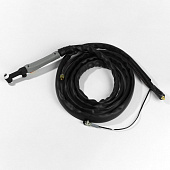 Горелка TIG 17V (СКР-31, 2Pin, газ M12×1) 4м, 140-125A, d=1,0-2,4мм; возд,; вентиль SF-0130126