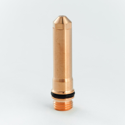 Электрод 80А резка под углом